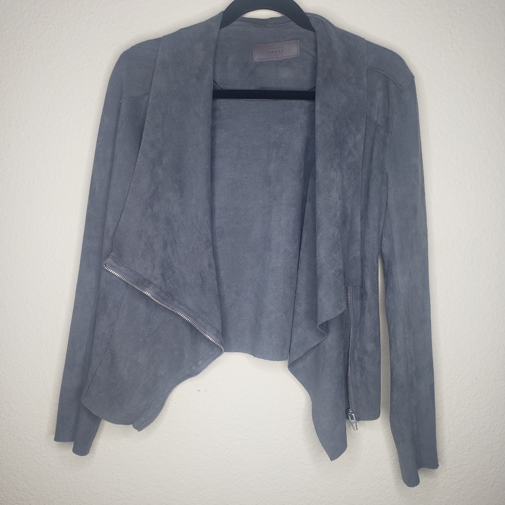 Blanknyc Drape Jacket - image 2